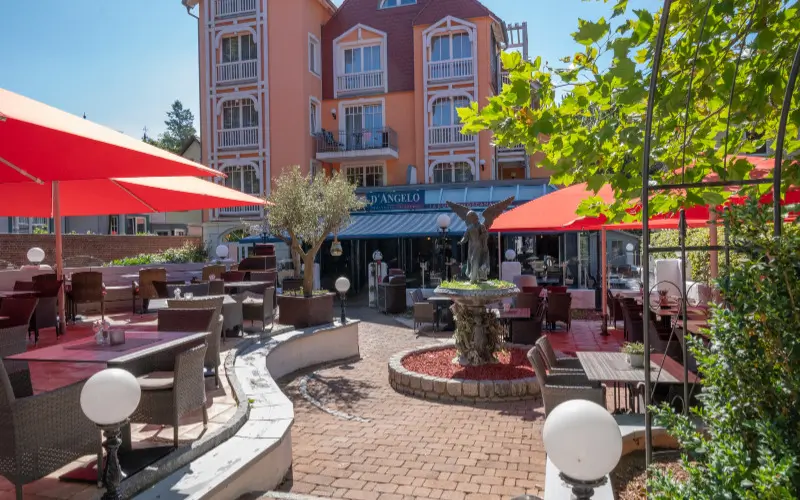 Restaurant D'Angelo
