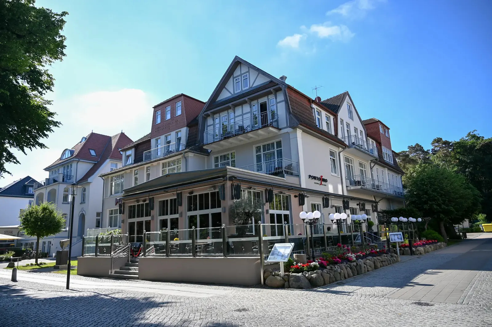 Hotel Nordischer Hof in Kühlungsborn