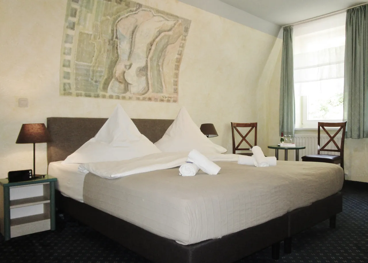 Doppelzimmer – Hotel Ostseestern