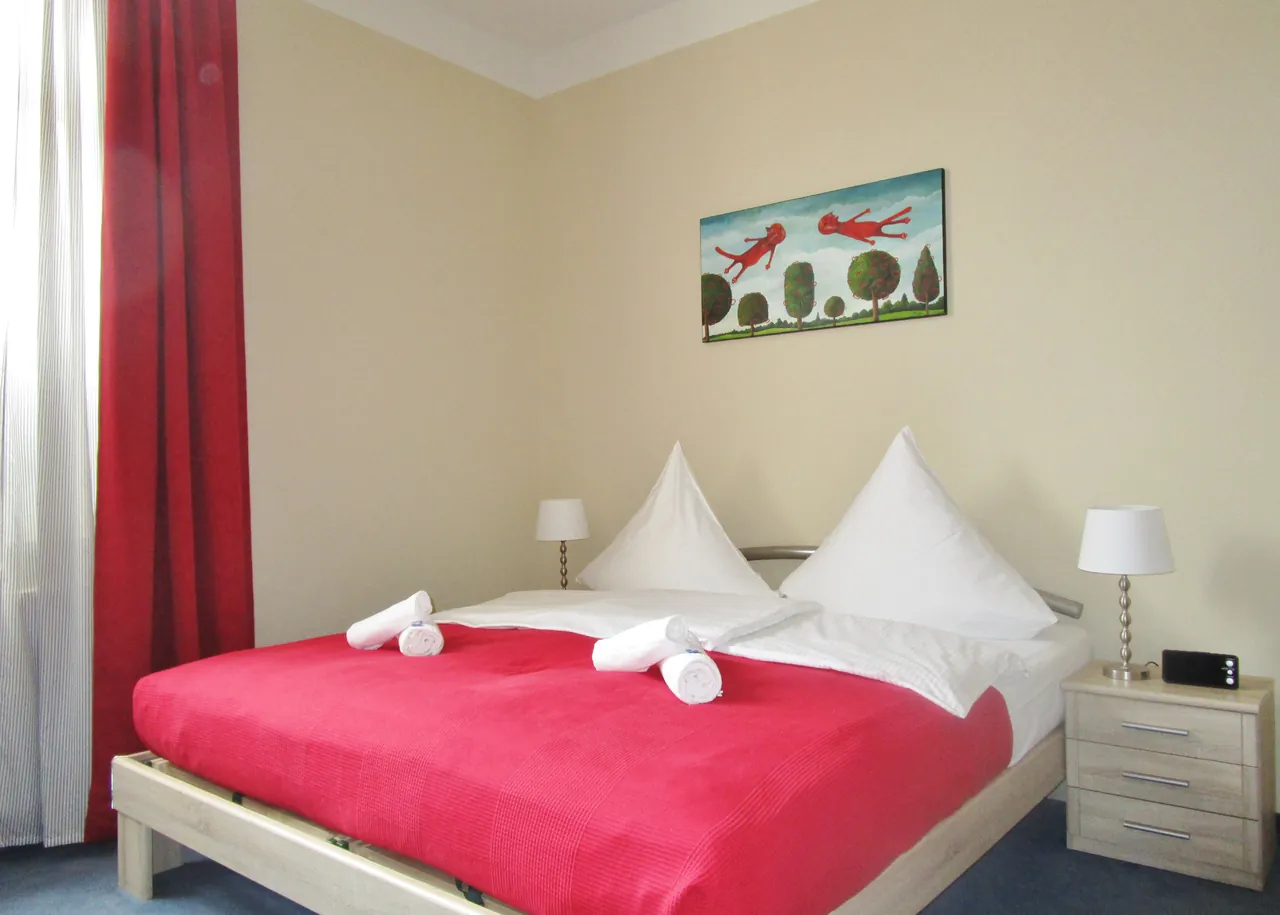 Familienzimmer – Hotel Ostseestern