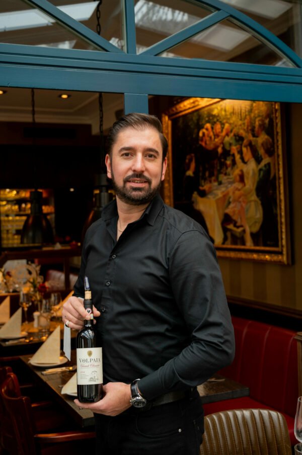 Bilgin – Chef de Rang im Gallo Nero