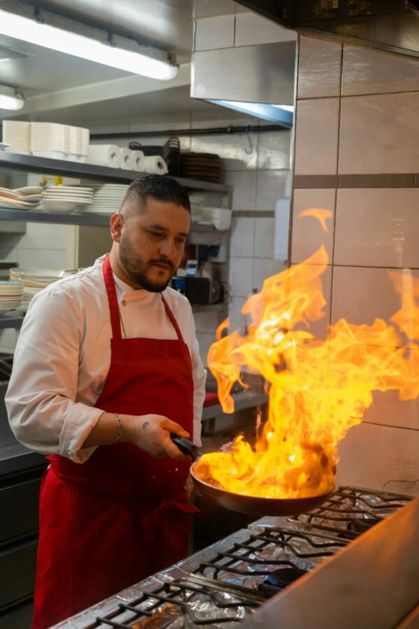 Syuleyman – Chef de Cuisine im Gallo Nero